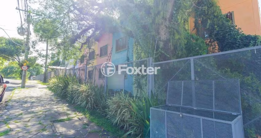 Casa em condomínio fechado com 2 quartos à venda na Rua Ângelo Crivellaro, 105, Jardim do Salso, Porto Alegre