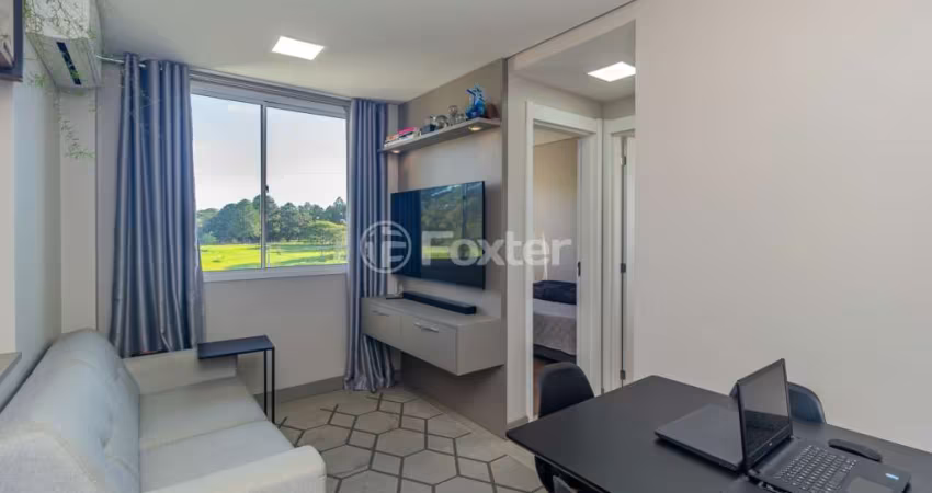 Apartamento com 2 quartos à venda na Alameda Três de Outubro, 15, Sarandi, Porto Alegre