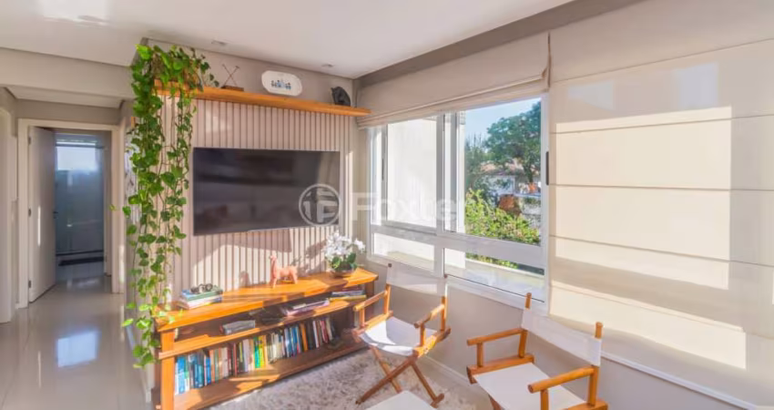 Apartamento com 2 quartos à venda na Rua Faria Santos, 315, Petrópolis, Porto Alegre