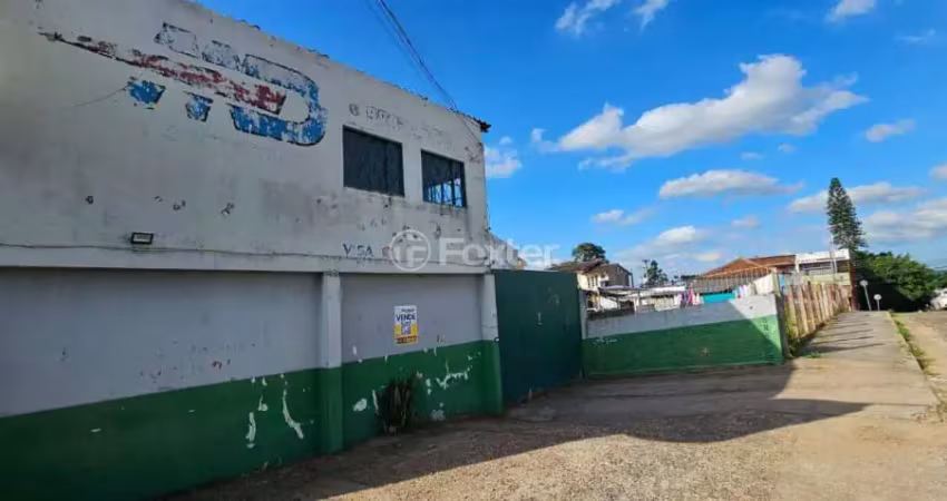 Barracão / Galpão / Depósito com 3 salas à venda na Rua Bertolino José da Silva, 310, Cecília, Viamão