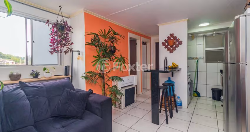 Apartamento com 2 quartos à venda na Rua Tomé Antônio de Souza, 240, Campo Novo, Porto Alegre