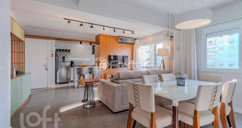 Apartamento com 3 quartos à venda na Avenida Andaraí, 721, Passo da Areia, Porto Alegre
