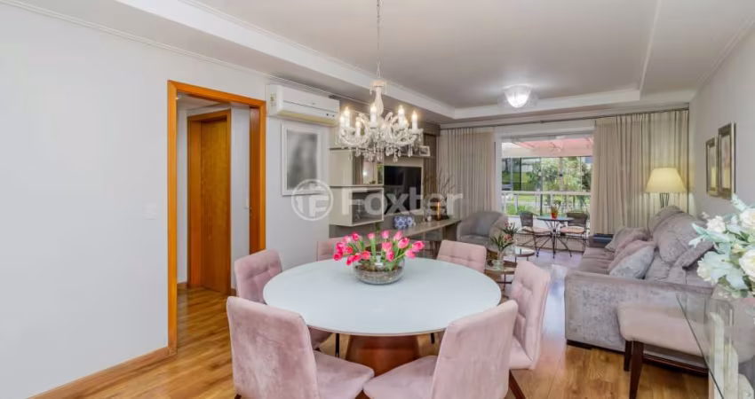 Apartamento com 3 quartos à venda na Avenida Doutor Nilo Peçanha, 3361, Chácara das Pedras, Porto Alegre