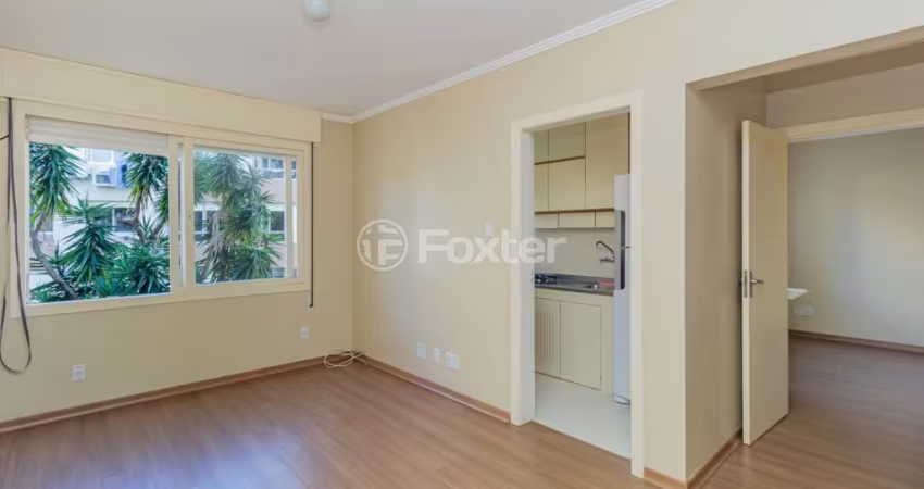 Apartamento com 1 quarto à venda na Avenida Montenegro, 82, Petrópolis, Porto Alegre