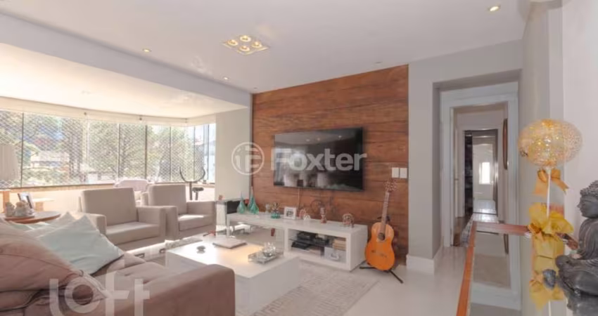 Apartamento com 3 quartos à venda na Avenida Neusa Goulart Brizola, 600, Petrópolis, Porto Alegre