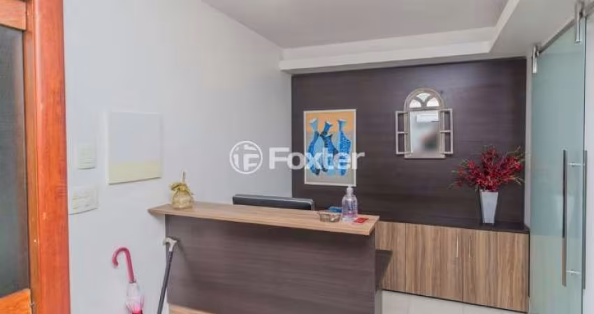 Sala comercial com 2 salas à venda na Rua Padre Chagas, 66, Moinhos de Vento, Porto Alegre