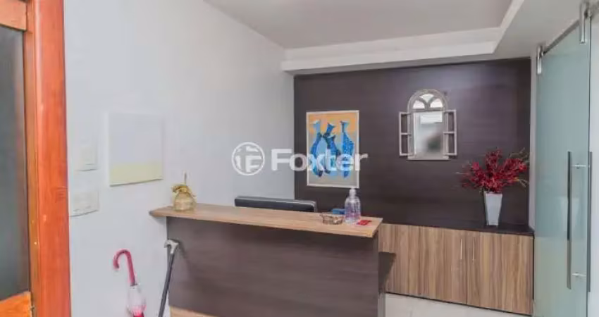 Sala comercial com 2 salas à venda na Rua Padre Chagas, 66, Moinhos de Vento, Porto Alegre