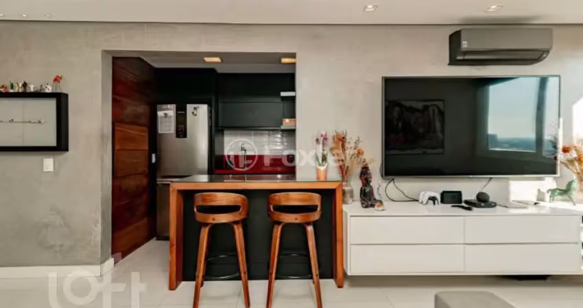 Apartamento com 2 quartos à venda na Rua Augusto Severo, 125, São João, Porto Alegre