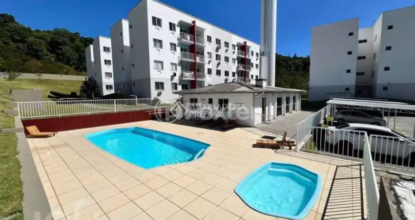Apartamento com 2 quartos à venda na Servidão Maria Vieira dos Santos, 1000, São Sebastião, Palhoça