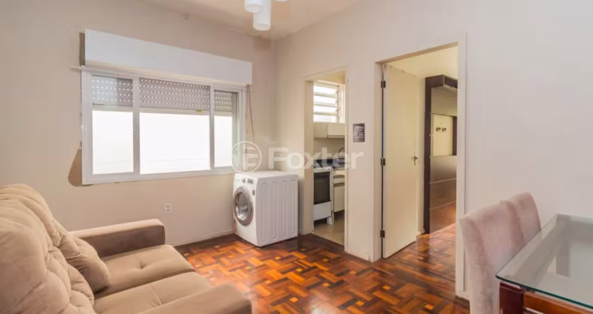 Apartamento com 1 quarto à venda na Avenida Praia de Belas, 2294, Menino Deus, Porto Alegre