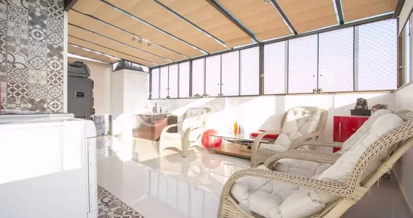 Cobertura com 3 quartos à venda na Avenida Quito, 421, Jardim Lindóia, Porto Alegre