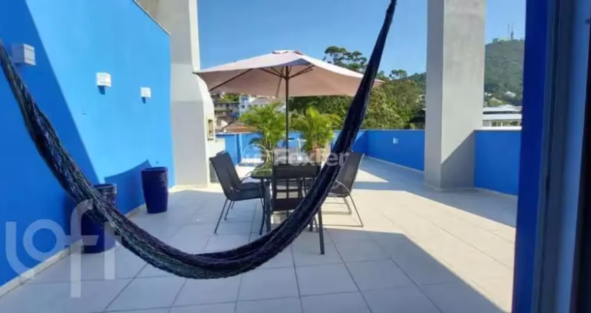 Cobertura com 2 quartos à venda na Rua Lauro Linhares, 1314, Trindade, Florianópolis