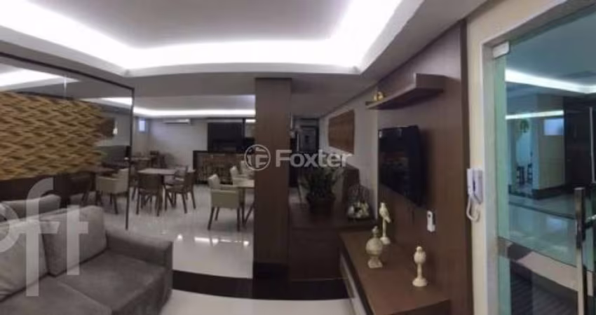 Apartamento com 2 quartos à venda na Rua Celso Bayma, 730, Barreiros, São José