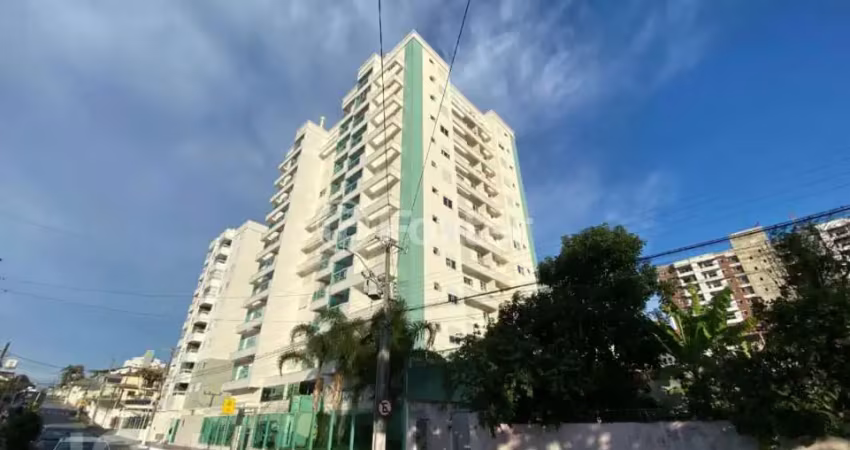 Apartamento com 2 quartos à venda na Rua Celso Bayma, 730, Barreiros, São José