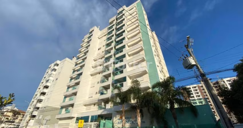 Apartamento com 3 quartos à venda na Rua Celso Bayma, 730, Barreiros, São José