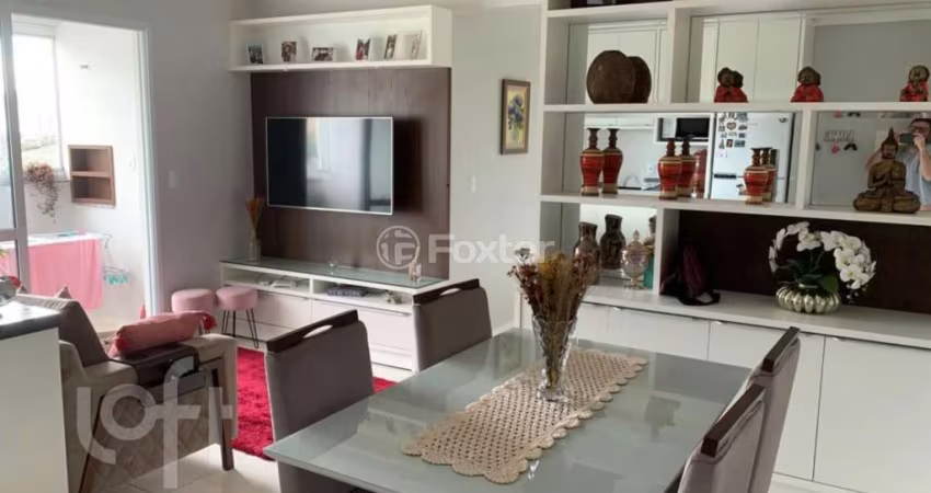 Apartamento com 2 quartos à venda na Rua Recanto dos Santos, 235, Pedra Branca, Palhoça