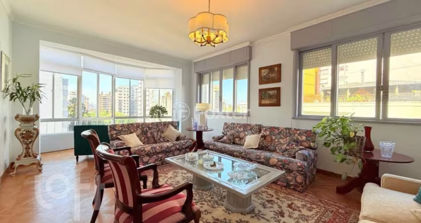 Apartamento com 4 quartos à venda na Praça Júlio de Castilhos, 92, Independência, Porto Alegre