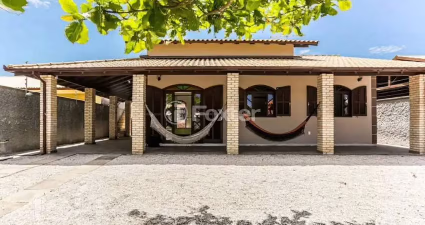 Casa com 5 quartos à venda na Rua Dom Patrício, 1726, Pinheira, Palhoça