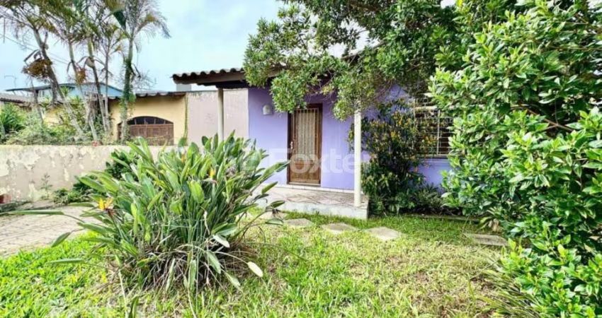 Casa com 2 quartos à venda na Rua Clemente Pinto, 72, Nossa Senhora das Graças, Canoas
