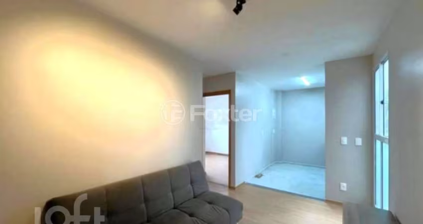 Apartamento com 2 quartos à venda na Rua Maria Olinda Telles, 1222, Canudos, Novo Hamburgo
