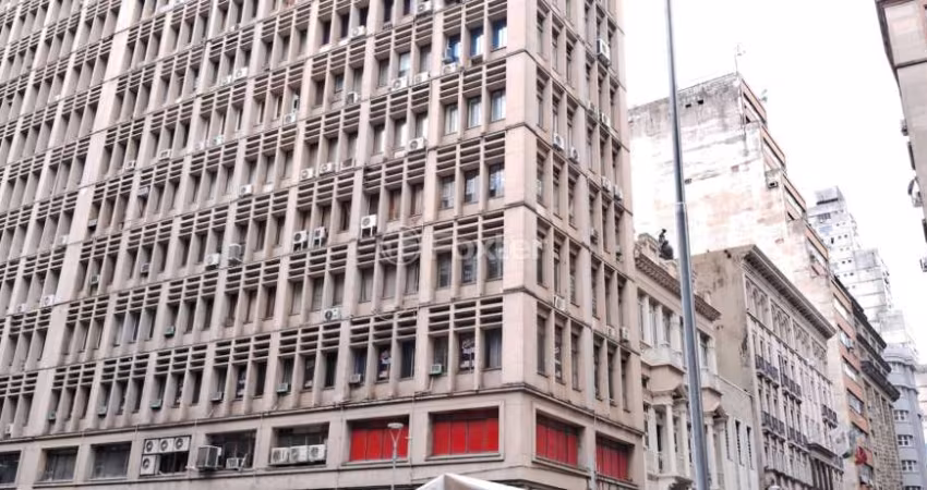 Sala comercial com 1 sala à venda na Avenida Borges de Medeiros, 340, Centro Histórico, Porto Alegre