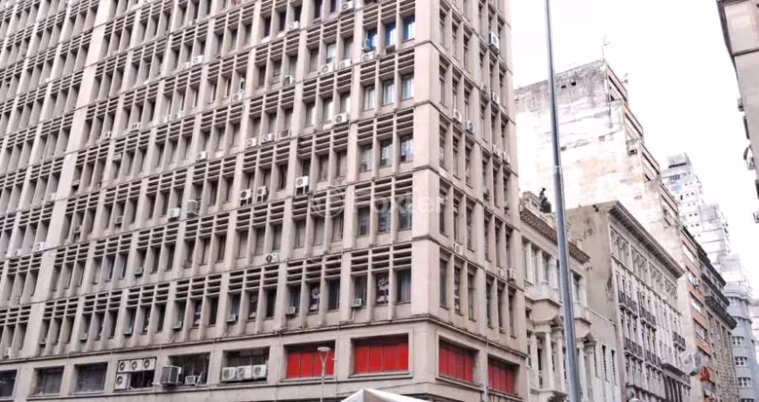Sala comercial com 1 sala à venda na Avenida Borges de Medeiros, 340, Centro Histórico, Porto Alegre