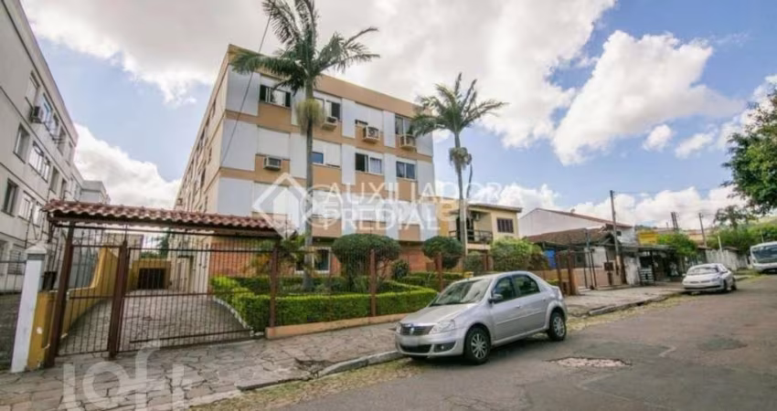Apartamento com 1 quarto à venda na Rua Dona Firmina, 100, Vila São José, Porto Alegre