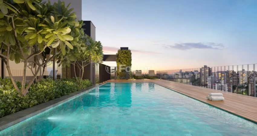 Apartamento com 1 quarto à venda na Avenida Nova York, 90, Auxiliadora, Porto Alegre