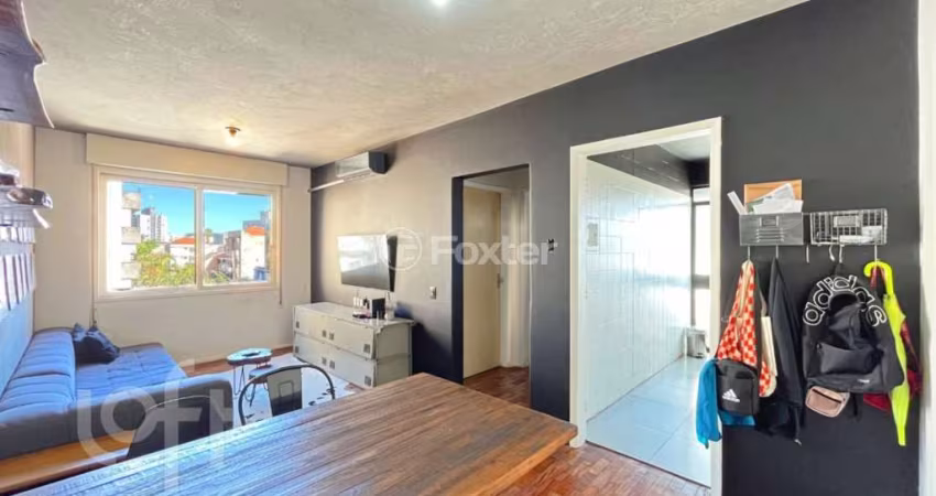 Apartamento com 1 quarto à venda na Rua Lopo Gonçalves, 24, Cidade Baixa, Porto Alegre
