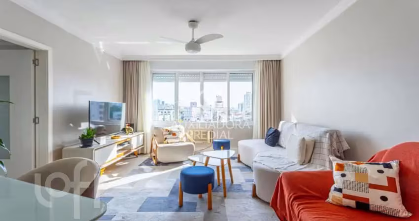 Apartamento com 3 quartos à venda na Rua José Francisco Duarte Júnior, 112, Menino Deus, Porto Alegre
