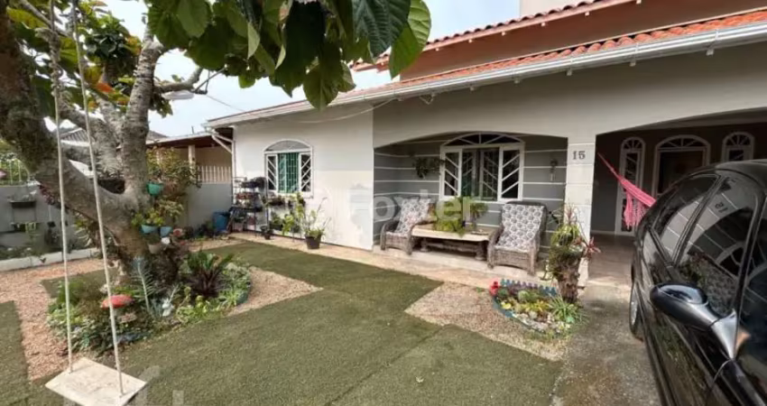 Casa com 3 quartos à venda na Rua Júlia Caetano Dutra, 15, Praia de Fora, Palhoça