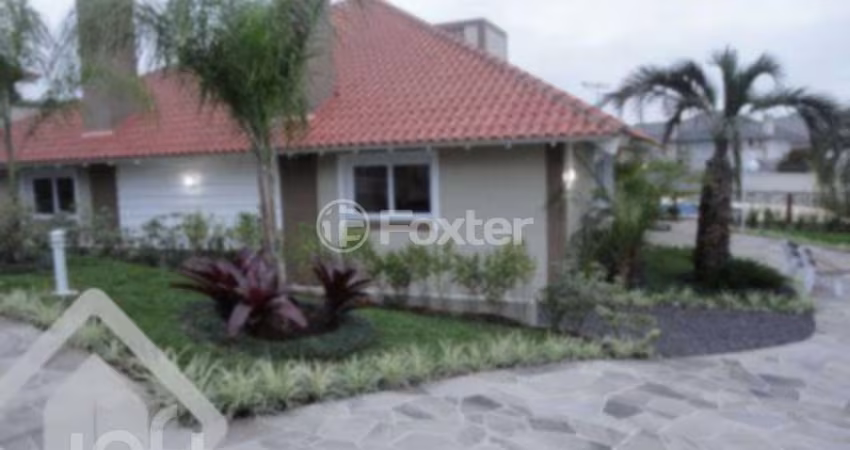Casa em condomínio fechado com 3 quartos à venda na Rua Dietrich Hilbk, 494, Morro do Espelho, São Leopoldo