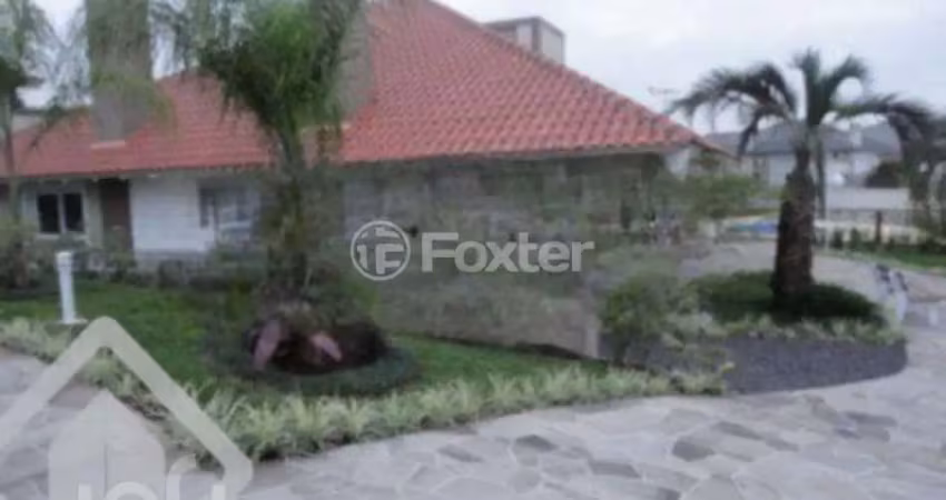 Casa em condomínio fechado com 3 quartos à venda na Rua Dietrich Hilbk, 494, Morro do Espelho, São Leopoldo