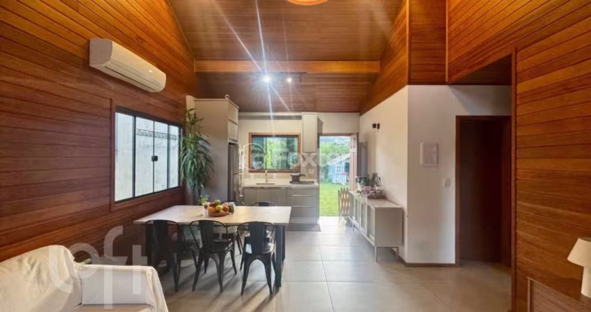 Casa com 2 quartos à venda na Rua Velho Leão do Mar, 50, Praia de Fora, Palhoça