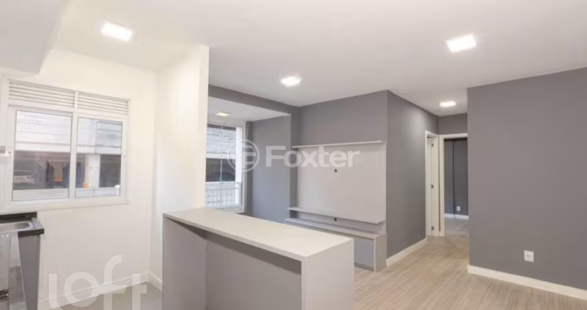 Apartamento com 2 quartos à venda na Rua Airton Ferreira da Silva, 295, Farrapos, Porto Alegre