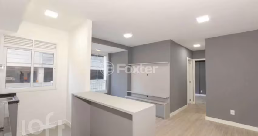 Apartamento com 2 quartos à venda na Rua Airton Ferreira da Silva, 295, Farrapos, Porto Alegre