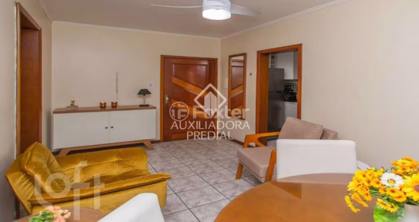 Apartamento com 3 quartos à venda na Rua Felizardo Furtado, 415, Petrópolis, Porto Alegre