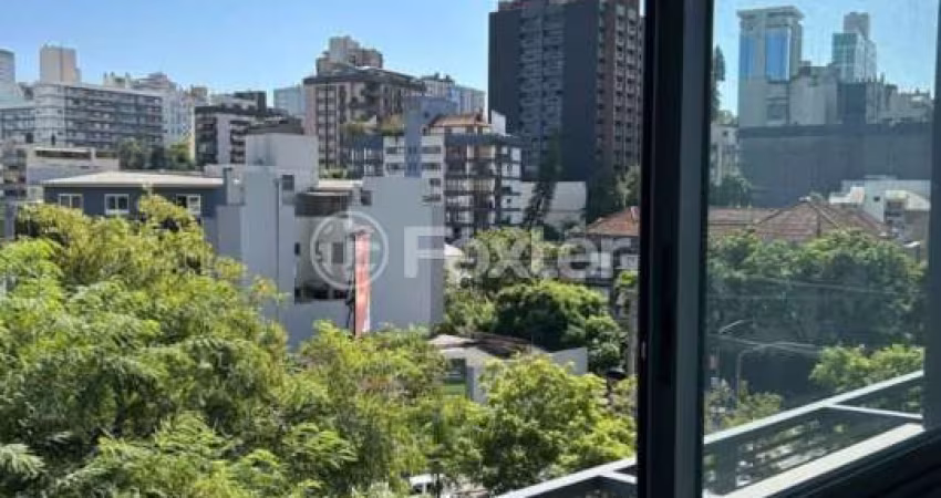 Kitnet / Stúdio à venda na Rua Casemiro de Abreu, 576, Bela Vista, Porto Alegre