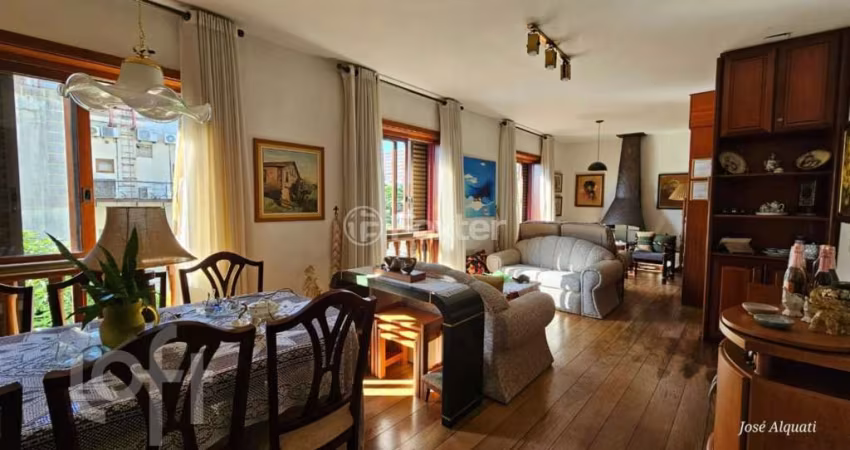 Apartamento com 3 quartos à venda na Rua Dom Pedro II, 1445, Higienópolis, Porto Alegre