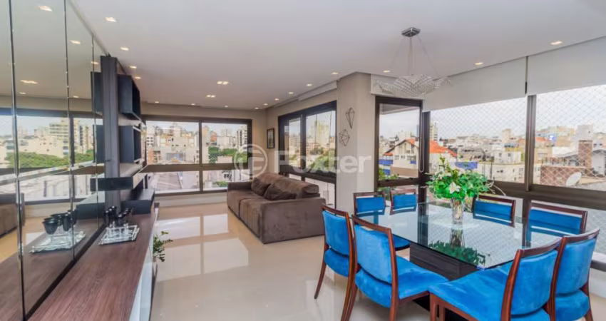Apartamento com 2 quartos à venda na Rua Santos Neto, 123, Petrópolis, Porto Alegre