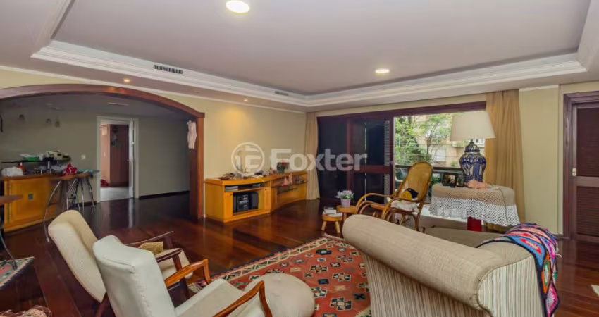 Apartamento com 4 quartos à venda na Rua Santa Terezinha, 642, Farroupilha, Porto Alegre