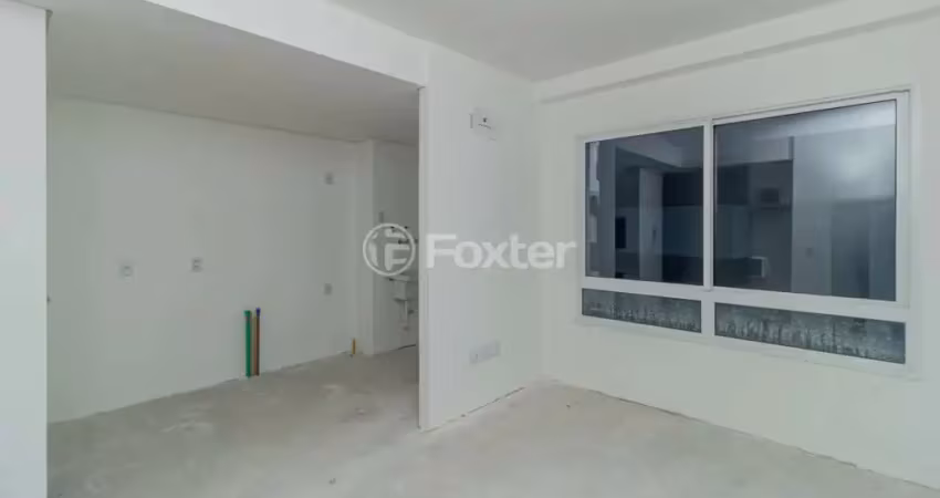 Apartamento com 1 quarto à venda na Travessa Carmem, 96, Floresta, Porto Alegre
