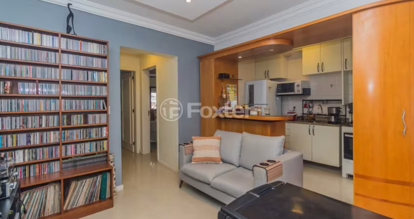 Apartamento com 2 quartos à venda na Rua Eça de Queiroz, 939, Petrópolis, Porto Alegre