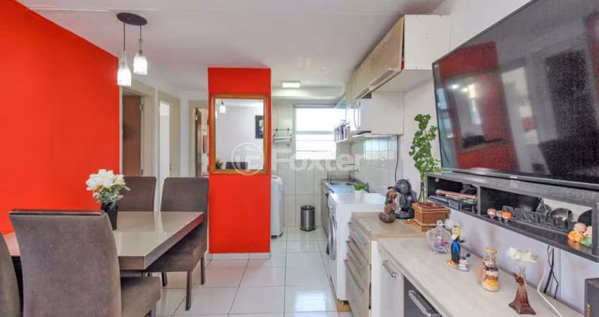 Apartamento com 2 quartos à venda na Rua Tomé Antônio de Souza, 240, Campo Novo, Porto Alegre
