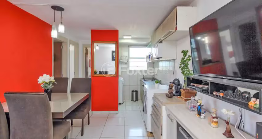 Apartamento com 2 quartos à venda na Rua Tomé Antônio de Souza, 240, Campo Novo, Porto Alegre