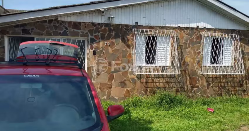 Casa com 2 quartos à venda na Rua Cordeiro de Farias, 70, COHAB C, Gravataí