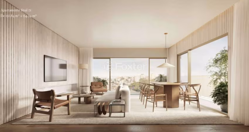 Apartamento com 3 quartos à venda na Rua Coronel Paulino Teixeira, 85, Rio Branco, Porto Alegre