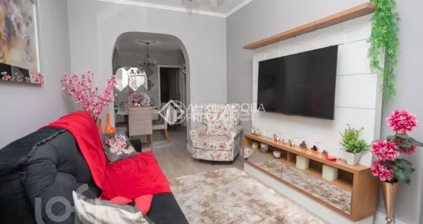 Apartamento com 3 quartos à venda na Rua Ministro Oliveira Lima, 344, São Sebastião, Porto Alegre
