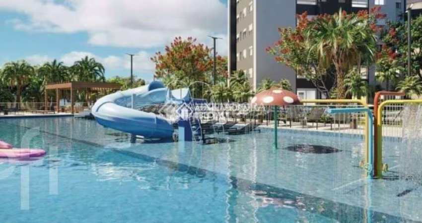 Apartamento com 2 quartos à venda na Rua Tenente Ary Tarrago, 2575, Jardim Itu Sabará, Porto Alegre
