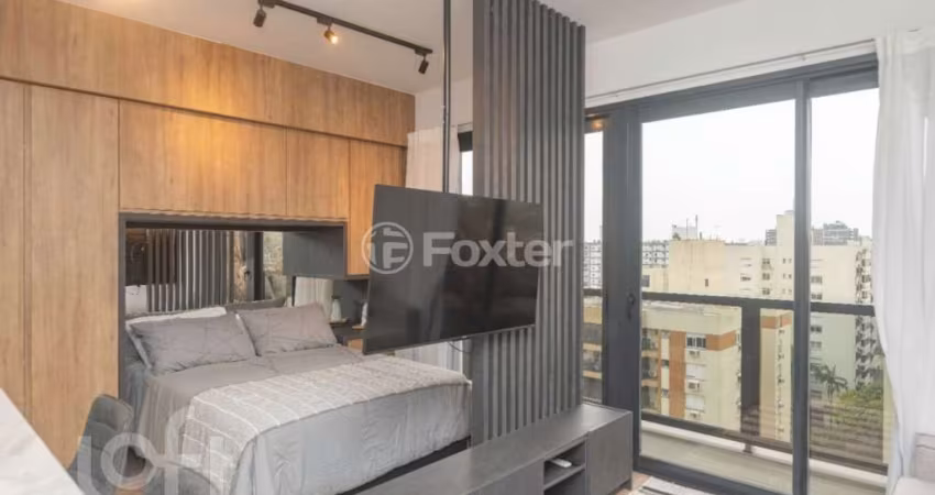 Apartamento com 1 quarto à venda na Rua Anita Garibaldi, 1855, Boa Vista, Porto Alegre